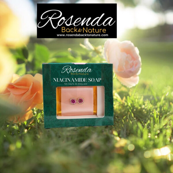 Niacinamide Soap