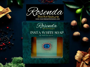 Insta White Soap