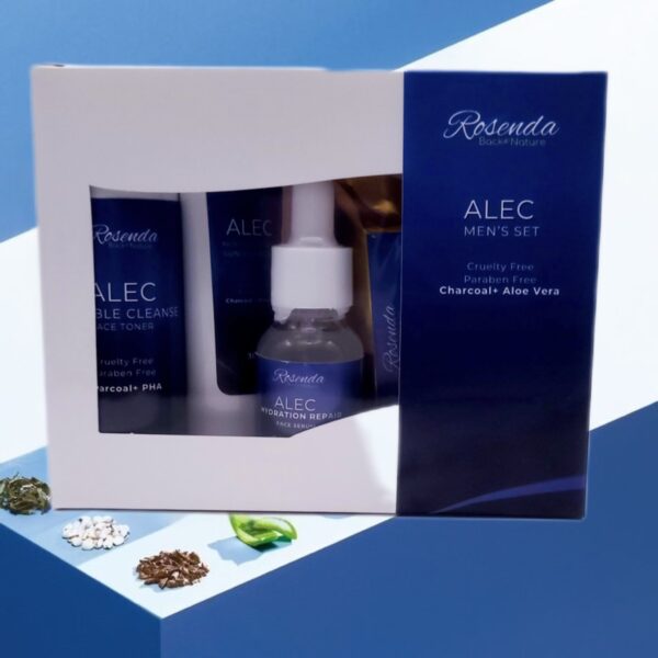 Alec Men’s Set (The Secret of Oppa Skin)