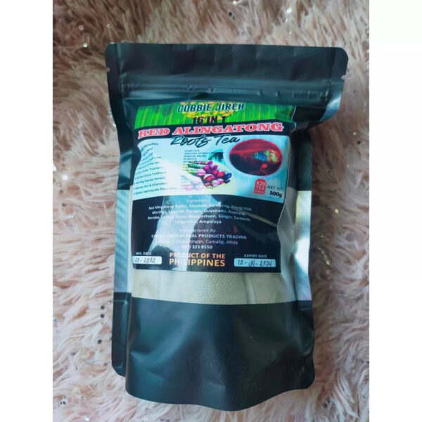 8. 16 in 1 Red Alingatong Roots Tea x 20 tea bags 166 pesos - Image 3