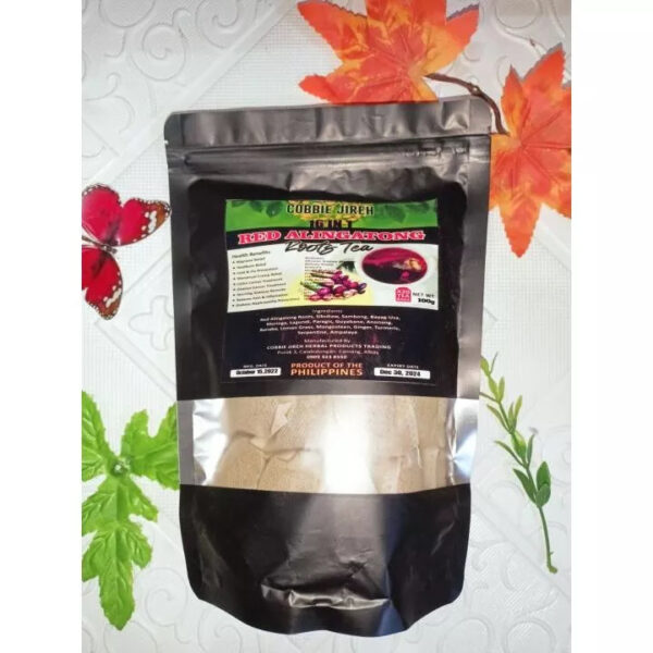 8. 16 in 1 Red Alingatong Roots Tea x 20 tea bags 166 pesos