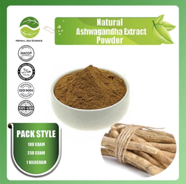 Ashwagandha 100 g. - Image 2