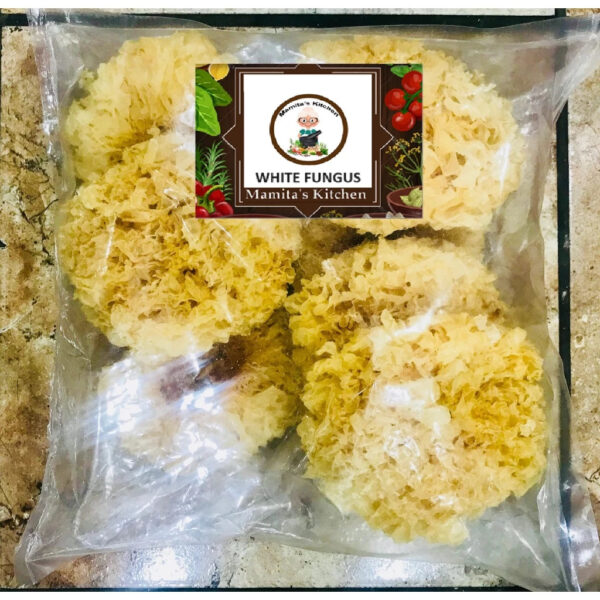 Tremella Snow Fungus 230 g. - Image 2