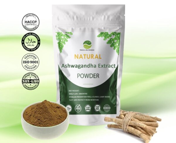 Ashwagandha 100 g.