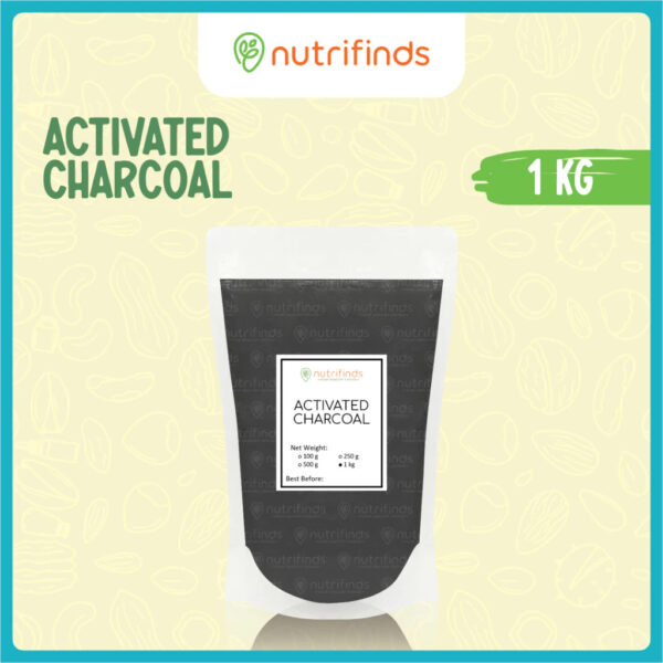Activated Charcoal 1kg