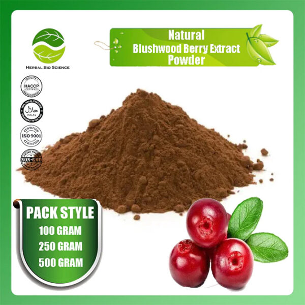【Natural】100g. Blushwood Berry Extract/Anti aging/Antioxidant/Healthy food for diabetics/100-500g - Image 2