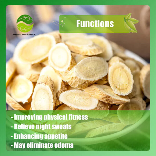 【Natural】100 g. Astragalus Extract Powder/Huang Qi/Traditional Chinese Herb/Kosher&HALAL Certified - Image 3