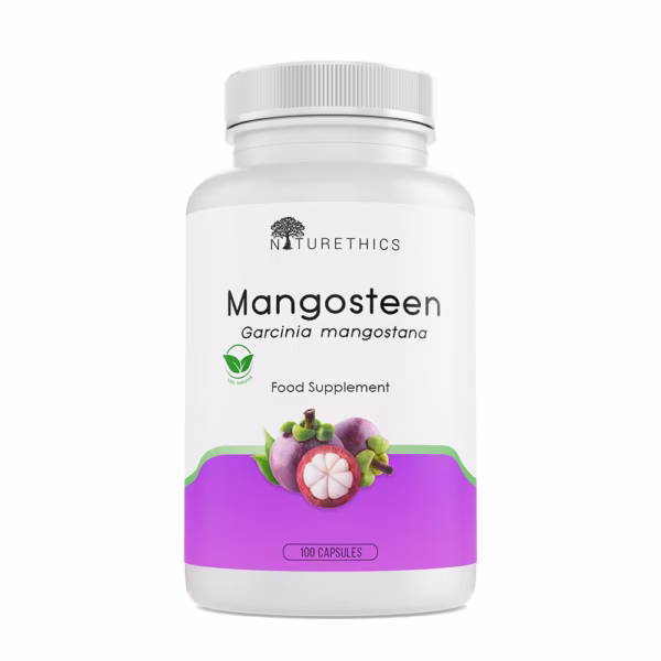 Naturethics Mangosteen – Pure All-Natural Organic Herbal Supplement - Image 2