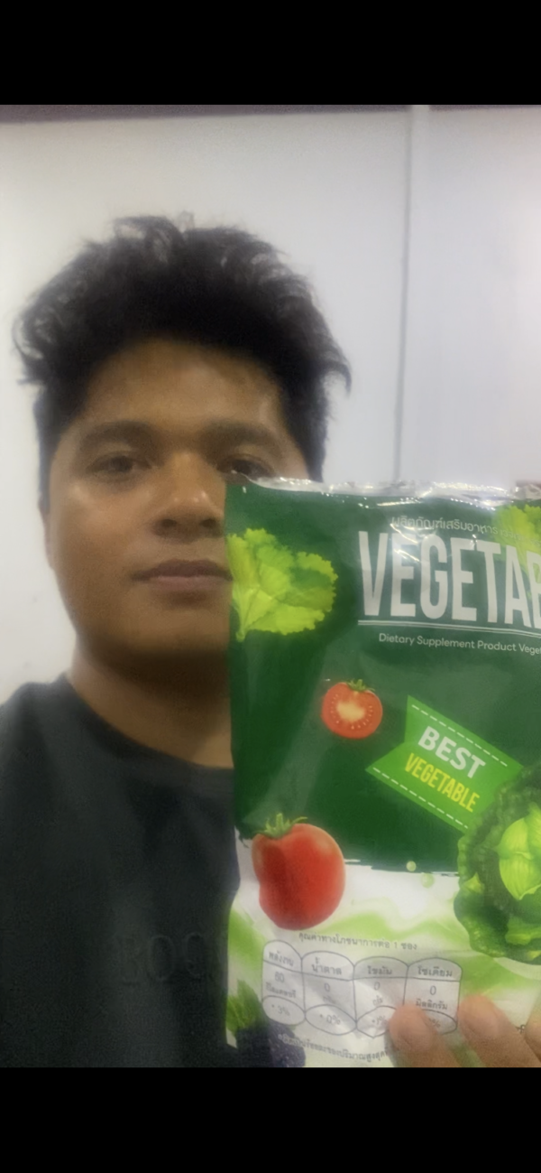 30+ Vegetables & Fruits ANTIOXIDANT and BEAUTY Juice “Nine Veget Brand” - Image 2