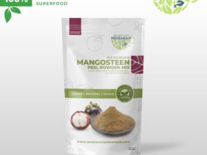 Pure Organic Mangosteen Powder