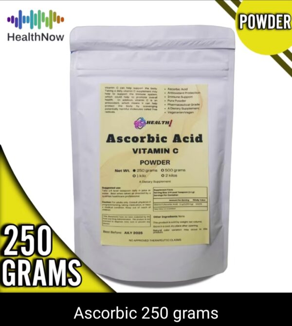 Vitamin C powder Ascorbic Acid Powder (250g)