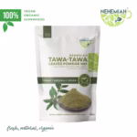Tawa-tawa Powder Organic Herbal for Dengue Fever, Asthma Relief w/ Anti-bacterial and Anti-diuretic