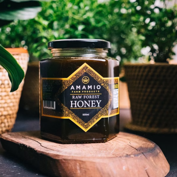 AMAMIO RAW FOREST HONEY 🍯