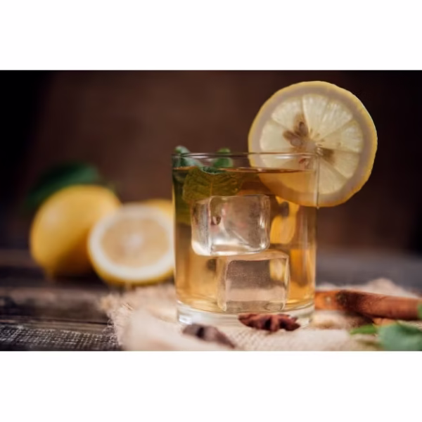 Honey Lemon Ginger Concentrate - Image 5