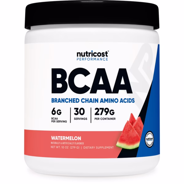 Plant-Based BCAA Powder