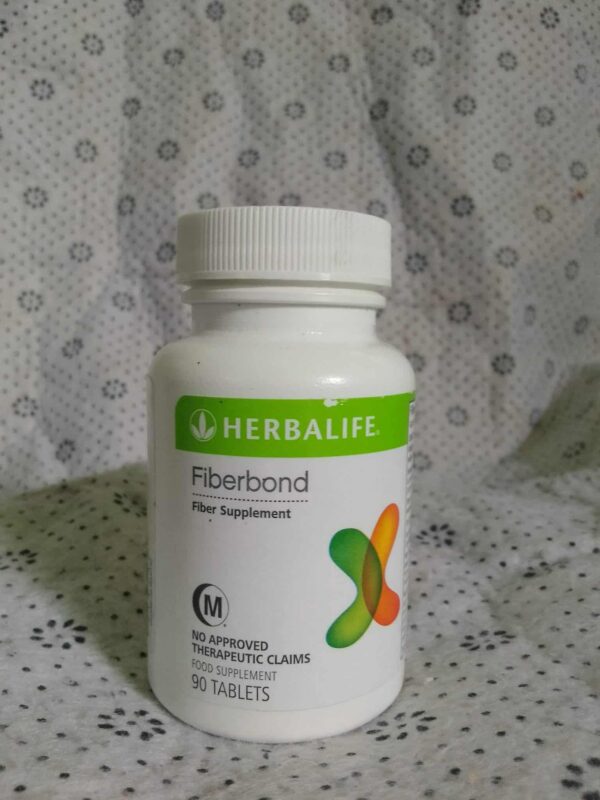 FIBERBOND™ | Natural Dietary Fiber Supplement