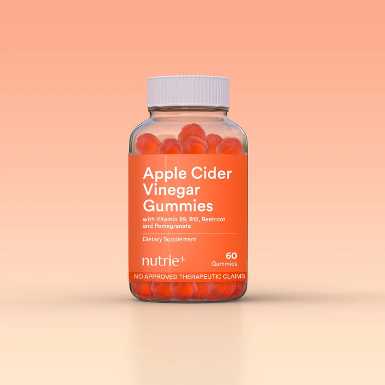 apple cider gummies