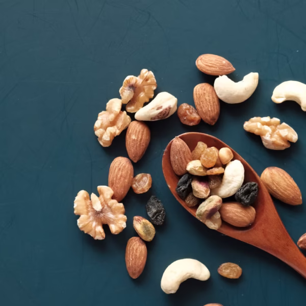 Deluxe Trail Mix | Dried Fruits & Nuts | 250g - 500g - Image 8