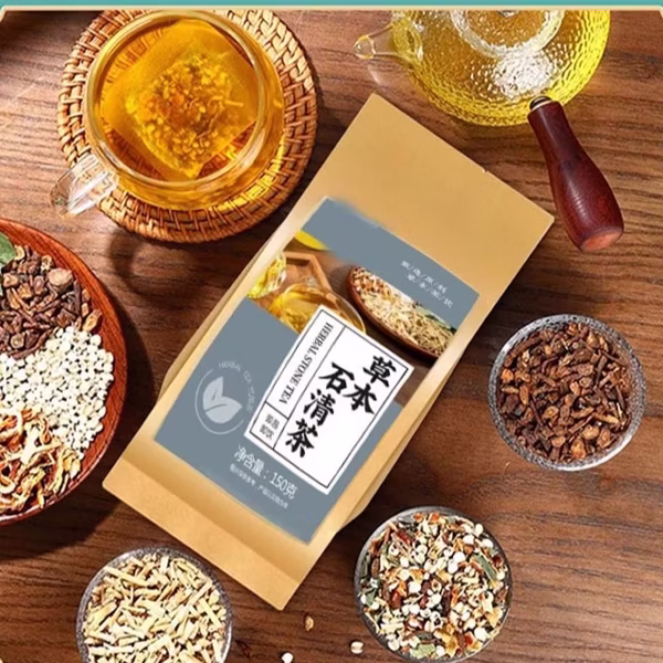 Herbal Nourishing Liver & Stone Tea - Image 9