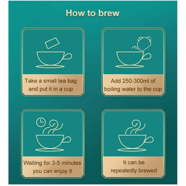 Herbal Nourishing Liver & Stone Tea - Image 5