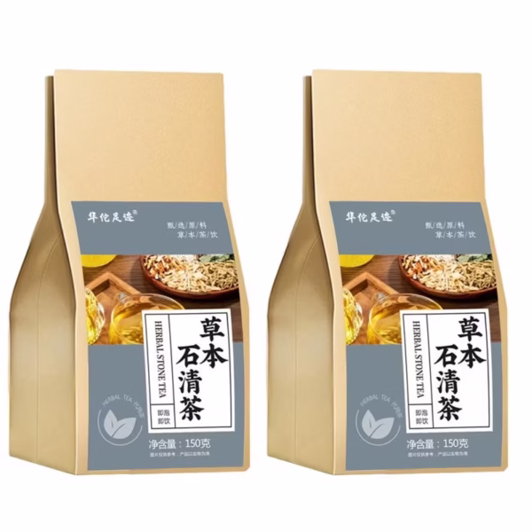 Herbal Nourishing Liver & Stone Tea - Image 2