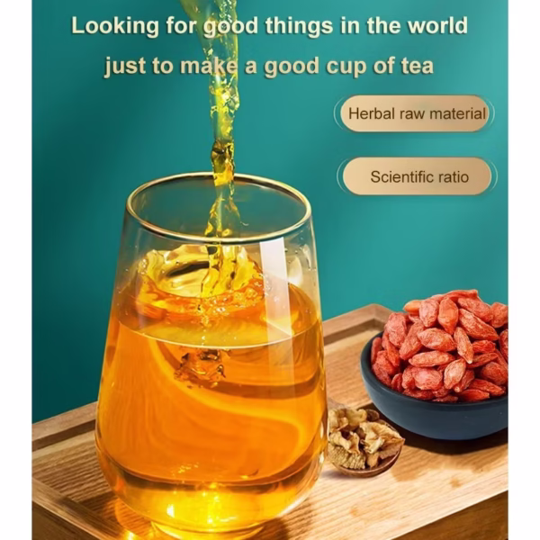 Herbal Nourishing Liver & Stone Tea - Image 6