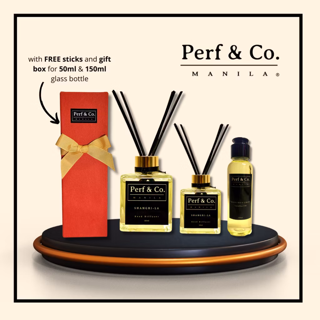 Natural Reed Diffuser Set - Image 2