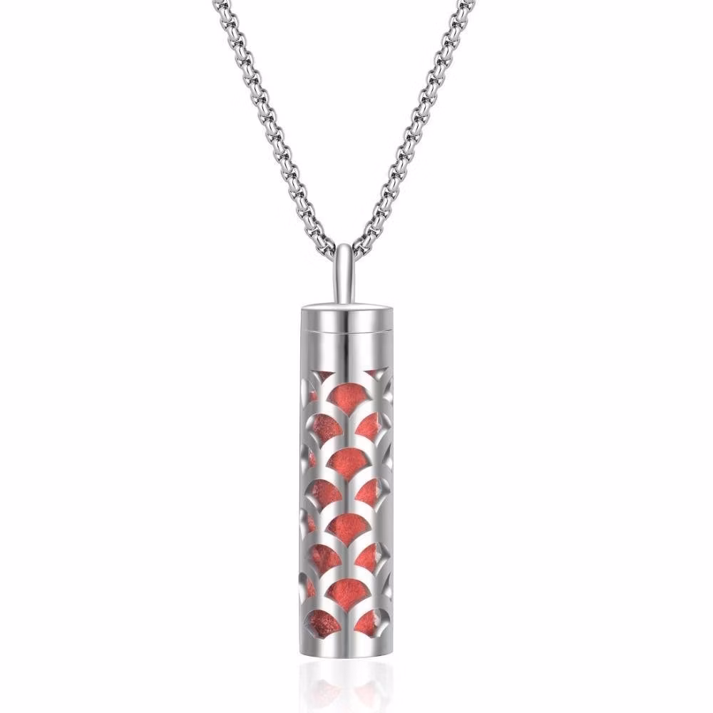 Essential Oil Diffuser Necklace - Image 3