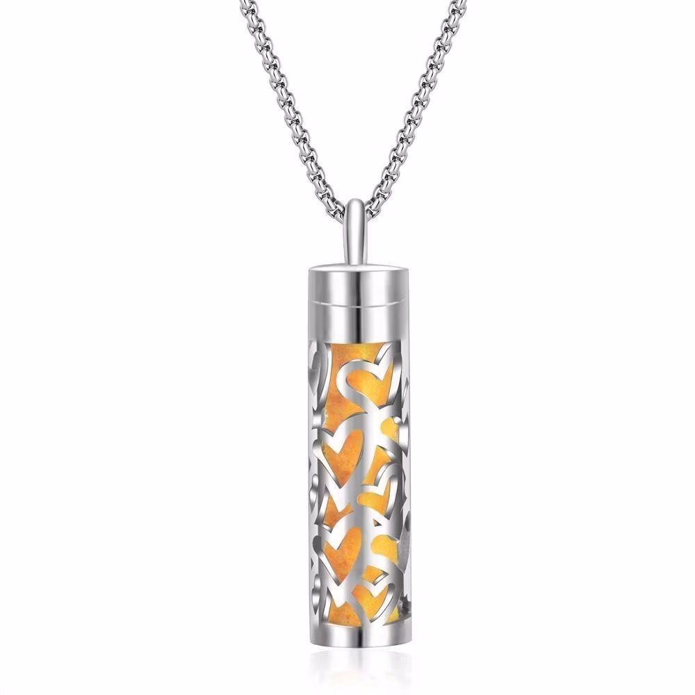 Essential Oil Diffuser Necklace - Image 4