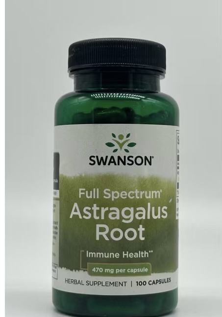 Astragalus 470mg